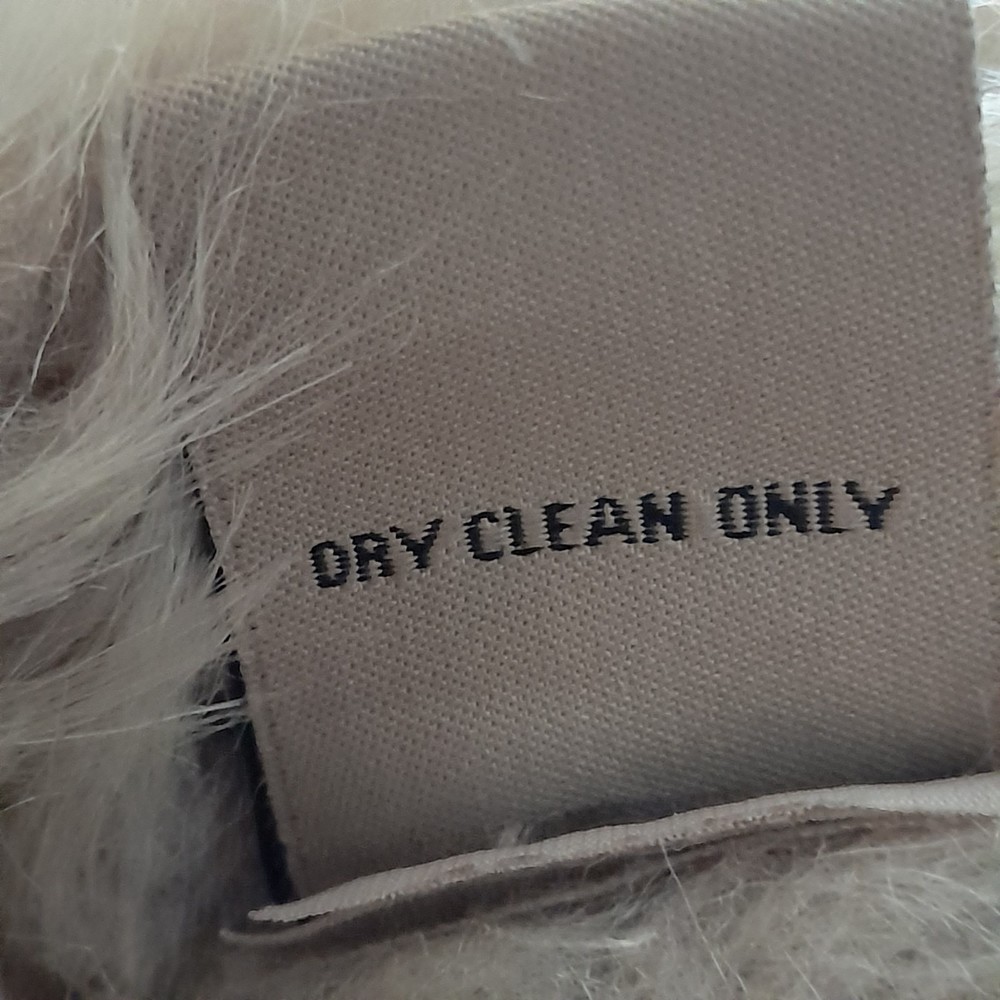 Casual Dress Coat by Twenty Twenty Size L - Picture 6 of 6